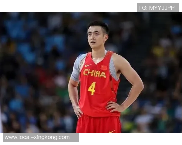赵继伟：从青涩球员到国家队核心的成长之路与篮球梦想