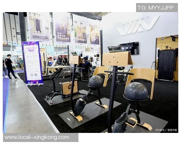 2021健身器材展会盛大开启探索健康生活新方式的无限可能